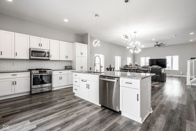 528 N Beville Avenue, Indianapolis, IN 46201