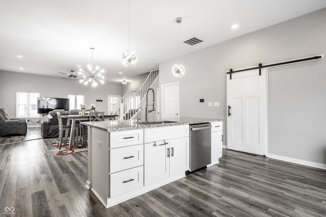 528 N Beville Avenue, Indianapolis, IN 46201