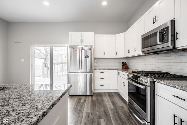 528 N Beville Avenue, Indianapolis, IN 46201