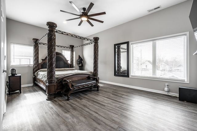 528 N Beville Avenue, Indianapolis, IN 46201