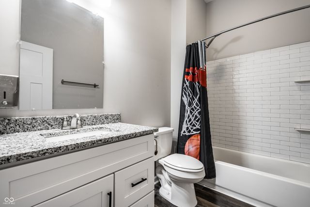 528 N Beville Avenue, Indianapolis, IN 46201