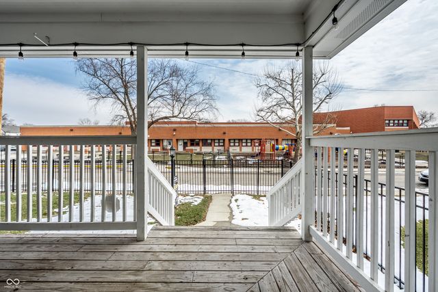 528 N Beville Avenue, Indianapolis, IN 46201