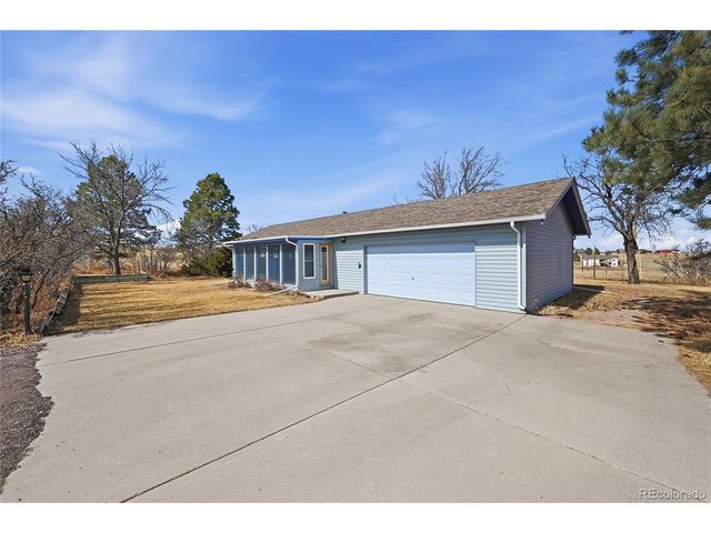 1051 Pawnee Pkwy, Elizabeth, CO 80107