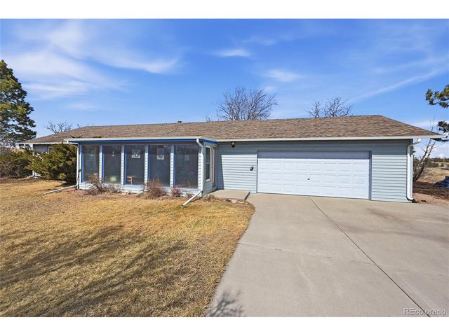 1051 Pawnee Pkwy, Elizabeth, CO 80107