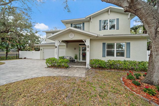 2207 WISTERIA STREET, Sarasota, FL 34239