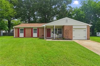 517 Ames CT, Hampton, VA 23669
