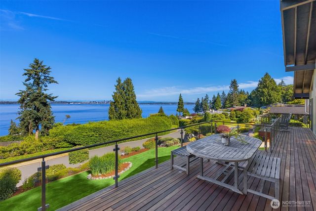 10793 NE Bill Point Drive, Bainbridge Island, WA 98110
