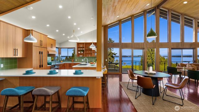 10793 NE Bill Point Drive, Bainbridge Island, WA 98110