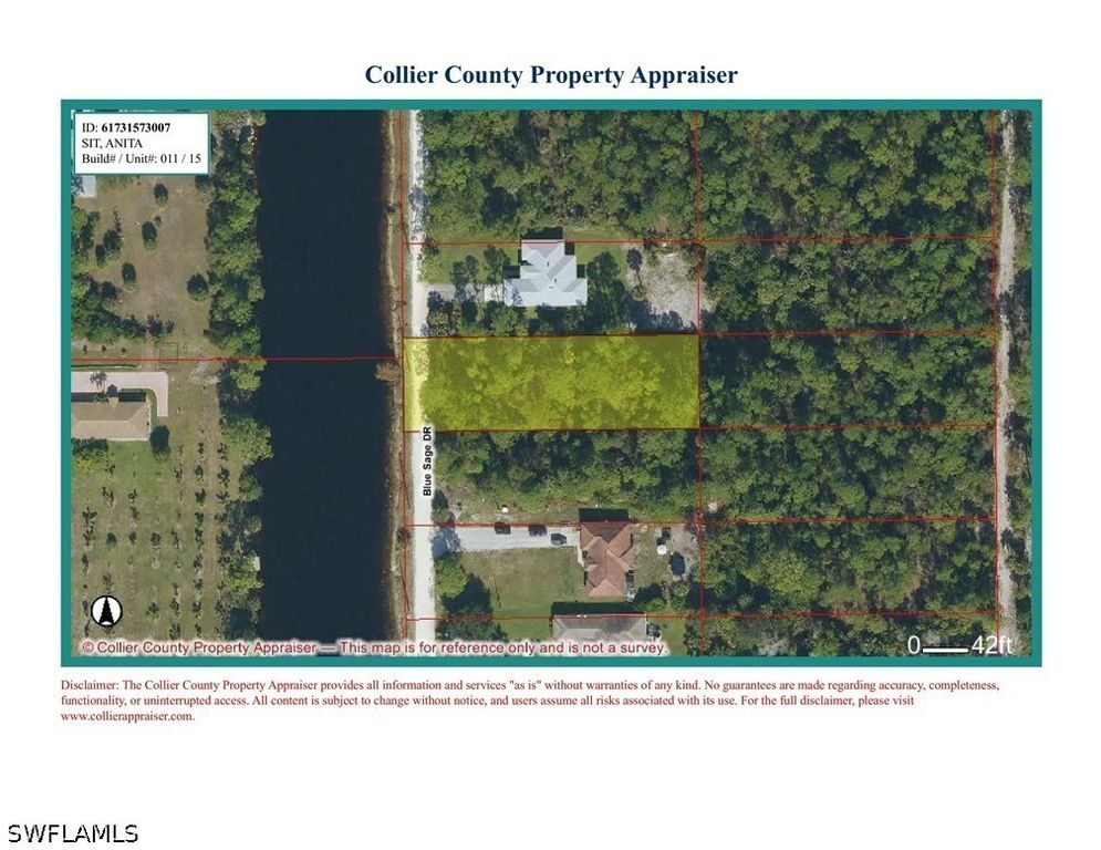 1920 Blue Sage DR, Naples, FL 34117