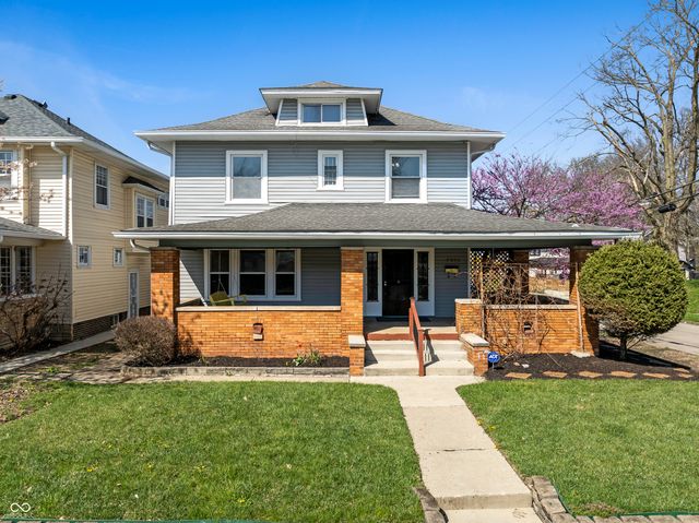 3970 Broadway Street, Indianapolis, IN 46205