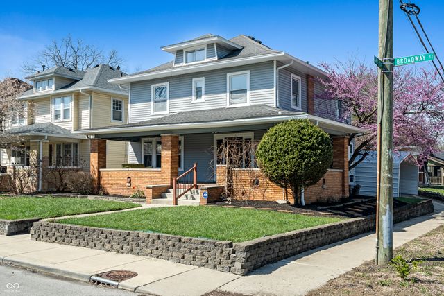 3970 Broadway Street, Indianapolis, IN 46205