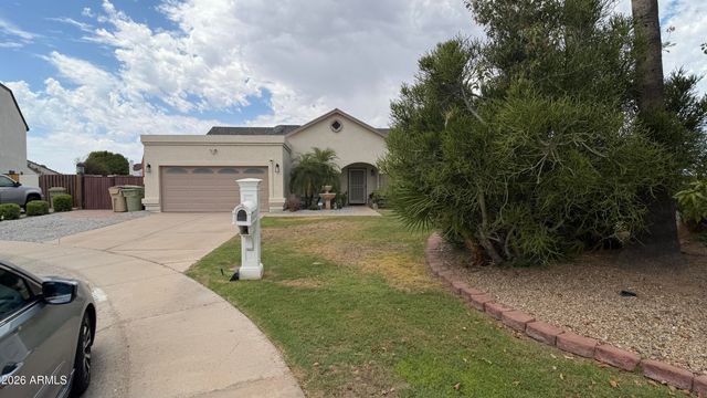 15201 N 61ST Avenue, Glendale, AZ 85306
