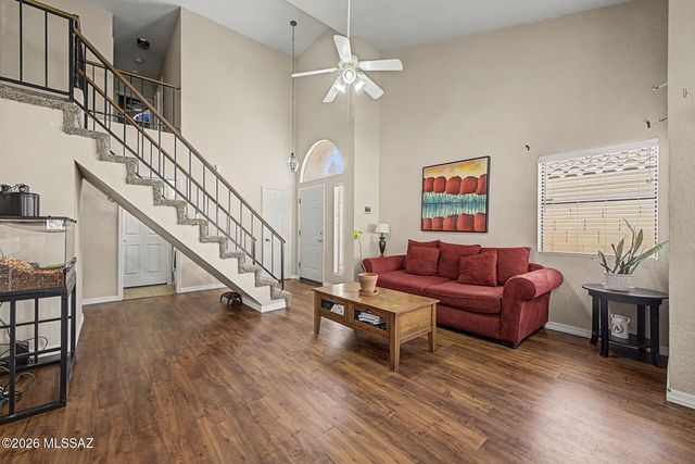 4686 W Lessing Lane, Tucson, AZ 85742