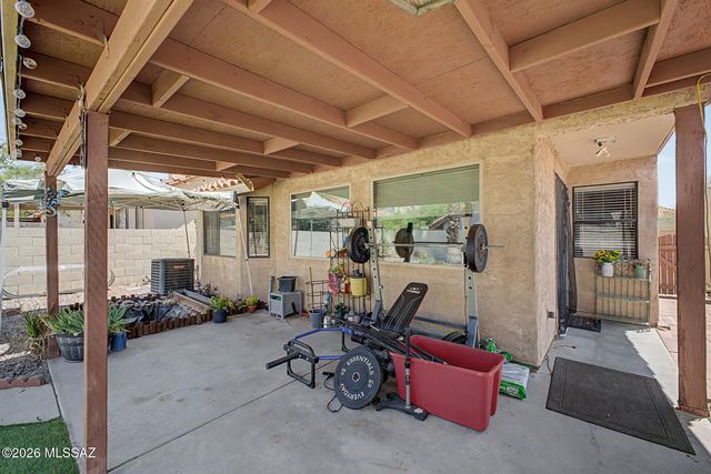 4686 W Lessing Lane, Tucson, AZ 85742
