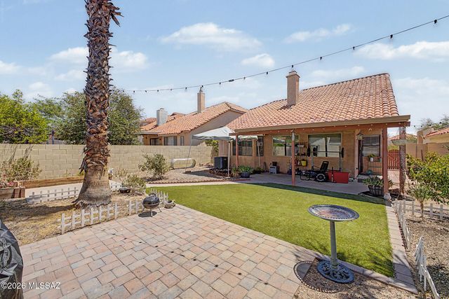 4686 W Lessing Lane, Tucson, AZ 85742