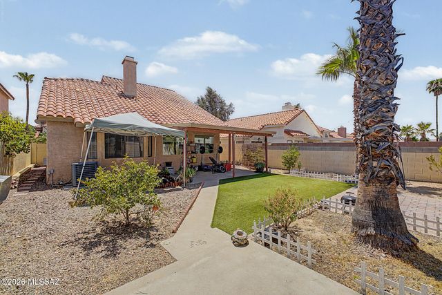 4686 W Lessing Lane, Tucson, AZ 85742