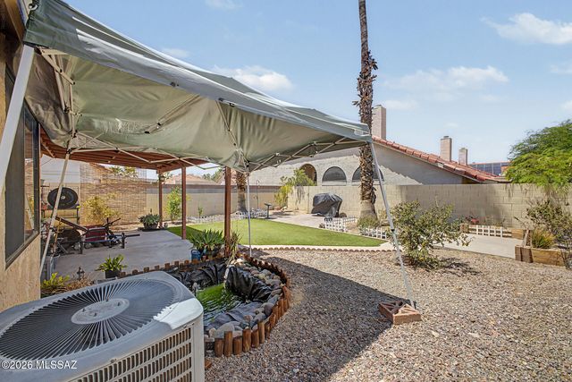 4686 W Lessing Lane, Tucson, AZ 85742