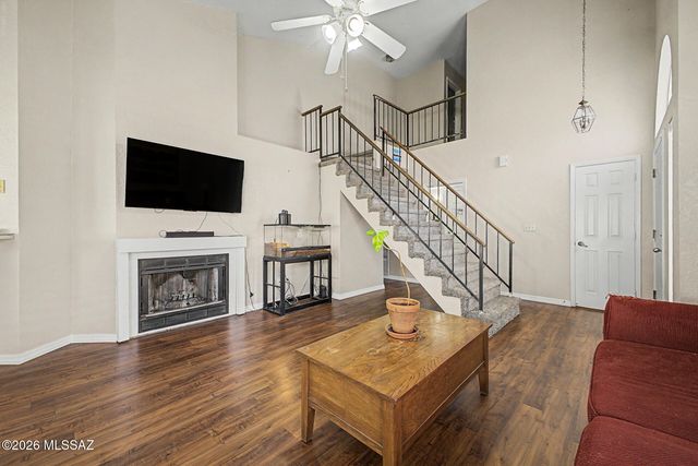 4686 W Lessing Lane, Tucson, AZ 85742