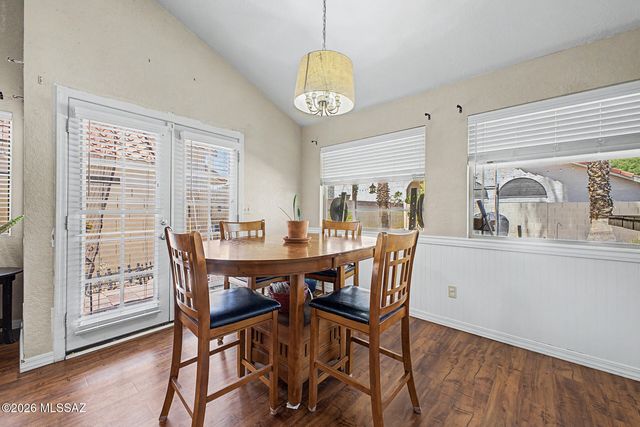 4686 W Lessing Lane, Tucson, AZ 85742