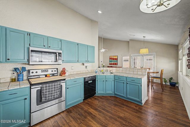 4686 W Lessing Lane, Tucson, AZ 85742
