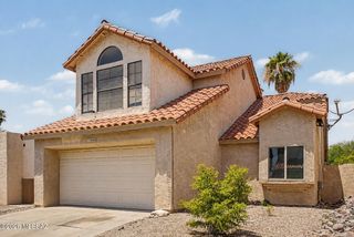 4686 W Lessing Lane, Tucson, AZ 85742