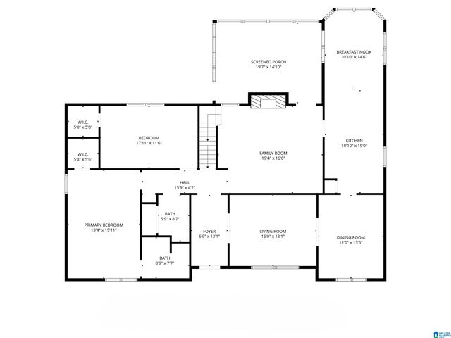 1349 ATKINS TRIMM BOULEVARD, Hoover, AL 35226