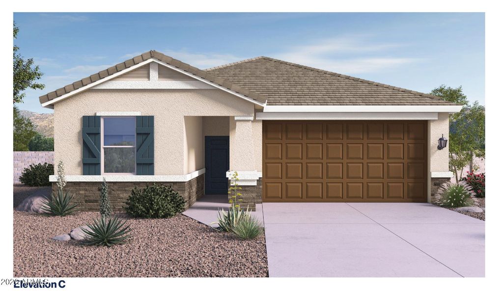 Image 1 of property listing at 24840 N 26TH Way, Phoenix, AZ 85024