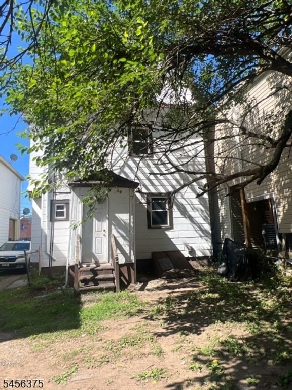 68 Hoover Ave, Passaic City, NJ 07055 — exterior