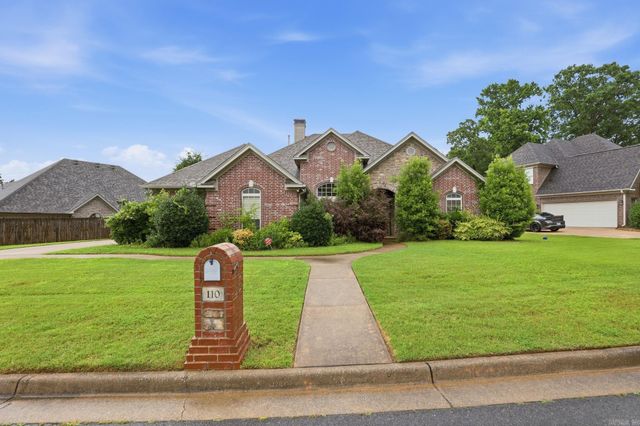 110 River Valley Loop, Maumelle, AR 72113