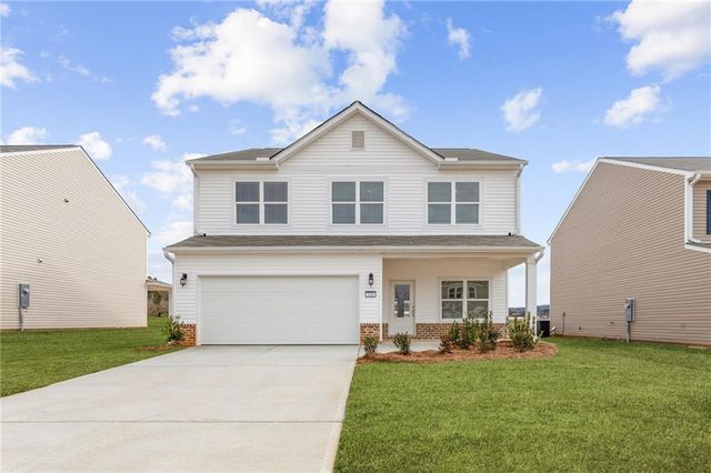 520 Township Avenue, Rockmart, GA 30153