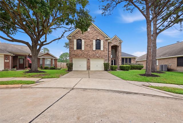 18010 Quiet Stream Court, Houston, TX 77095