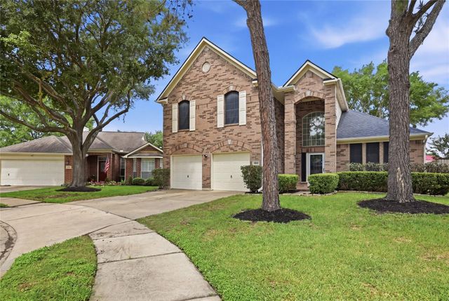 18010 Quiet Stream Court, Houston, TX 77095