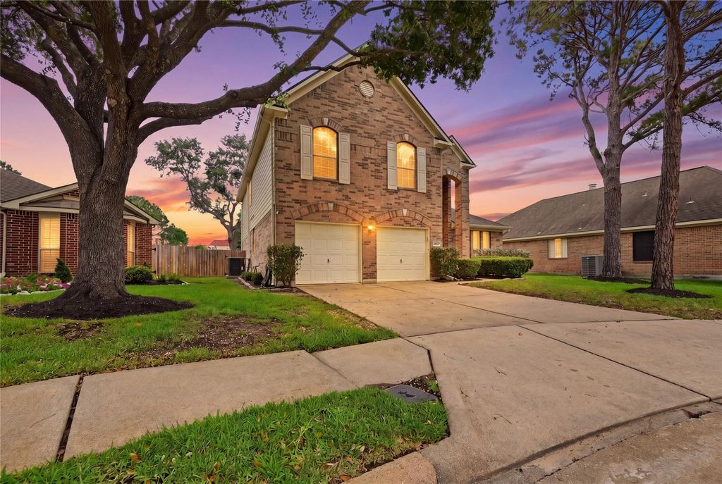 18010 Quiet Stream Court, Houston, TX 77095