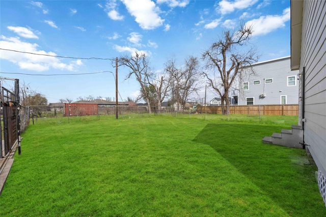 4003 New Orleans Street, Houston, TX 77020