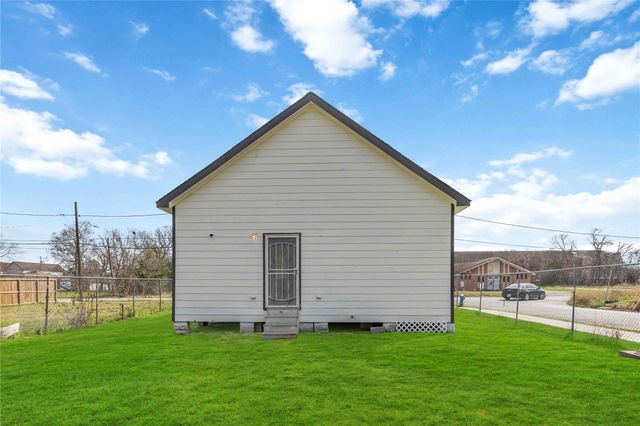 4003 New Orleans Street, Houston, TX 77020