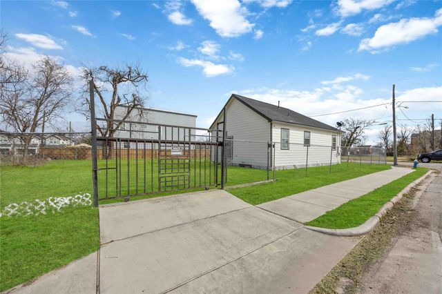 4003 New Orleans Street, Houston, TX 77020