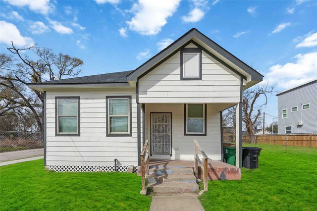 4003 New Orleans Street, Houston, TX 77020