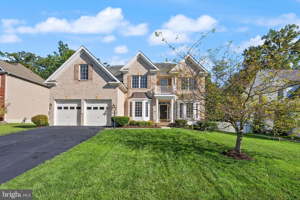 14119 BANEBERRY CIR, Manassas, VA 20112