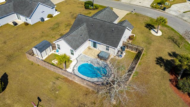 527 Cottage Oaks Circle, Myrtle Beach, SC 29579