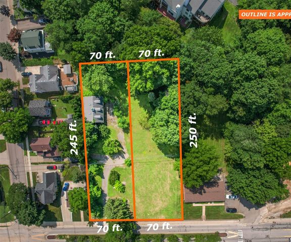 631 N Center Street, Northville, MI 48167