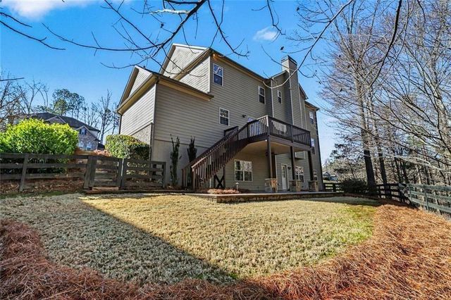 2720 Cogburn Lane, Milton, GA 30004