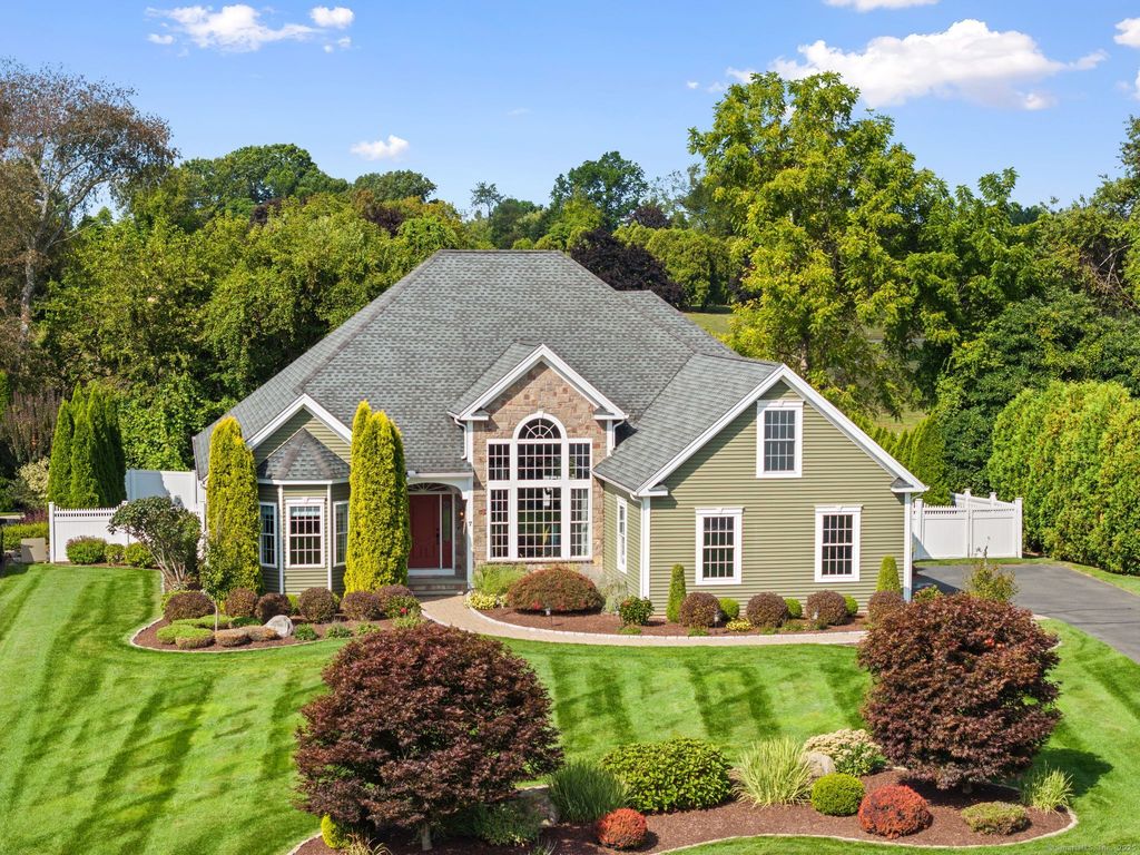 7 Pearl Lane, Rocky Hill, CT 06067
