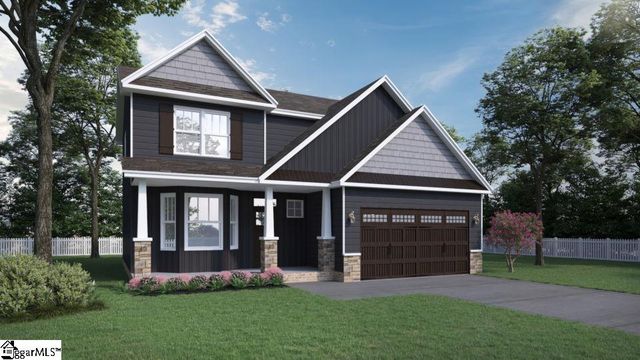 14 Deer Way, Greenville, SC 29617