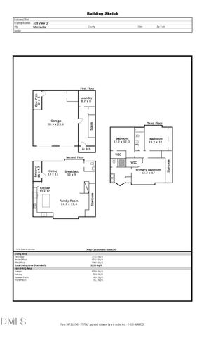 339 View Drive, Morrisville, NC 27560