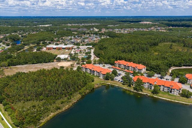 18108 PEREGRINES PERCH PLACE 7110, Lutz, FL 33558