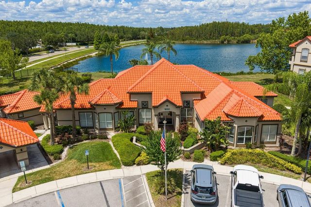 18108 PEREGRINES PERCH PLACE 7110, Lutz, FL 33558