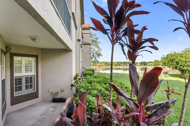 18108 PEREGRINES PERCH PLACE 7110, Lutz, FL 33558