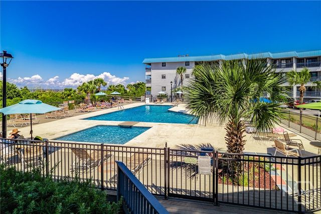 1217 Bay Street 109B, Tybee Island, GA 31328