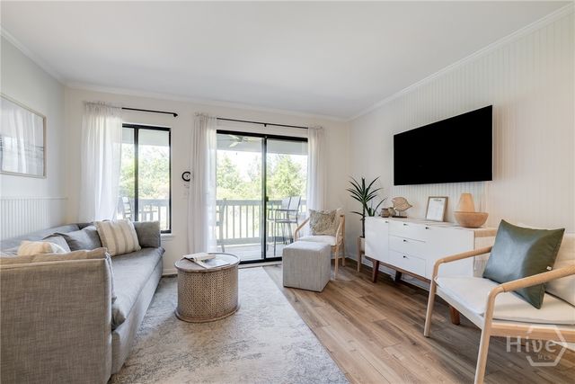 1217 Bay Street 109B, Tybee Island, GA 31328