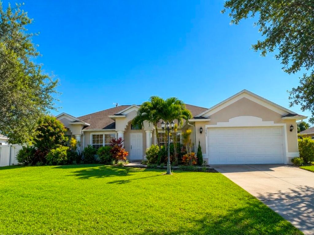 1567 SW Leisure Lane, Port St. Lucie, Port St Lucie, FL 34953